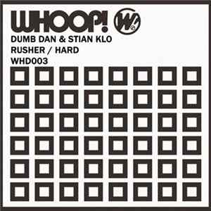 Dumb Dan & Stian Klo - Rusher / Hard FLAC album