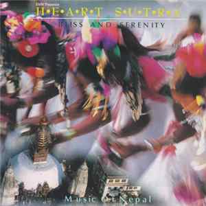 Various - Heart Sutra - Bliss And Serenity FLAC album