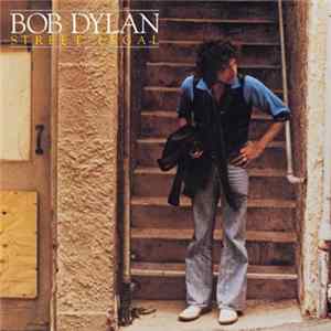 Bob Dylan - Street Legal FLAC album