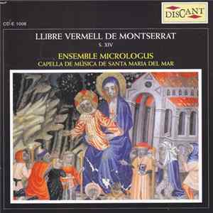 Ensemble Micrologus - Llibre Vermell De Montserrat FLAC album