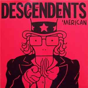 Descendents - 'Merican FLAC album