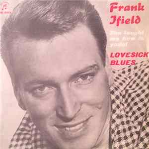 Frank Ifield - Lovesick Blues FLAC album