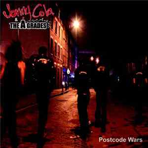 Jonny Cola & The A-Grades - Postcode Wars EP FLAC album