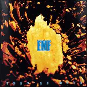 EMF - They're Here FLAC album