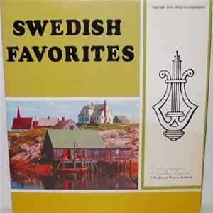 C. Reuben And Marjorie Anderson - Swedish Favorites FLAC album