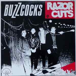 Buzzcocks - Razor Cuts FLAC album