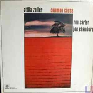 Attila Zoller - Common Cause FLAC album