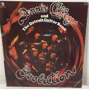 Dennis Coffey And The Detroit Guitar Band - Evolution FLAC album