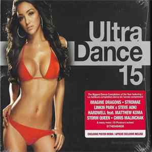 Jump Smokers - Ultra Dance 15 FLAC album