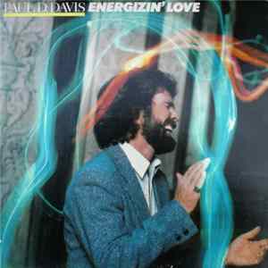 Paul D. Davis - Energizin' Love FLAC album