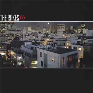 The Rakes - Capture / Release FLAC album