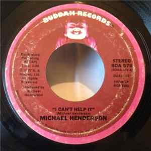 Michael Henderson - I Can't Help It FLAC album