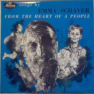 Emma Schaver - From The Heart Of A People FLAC album