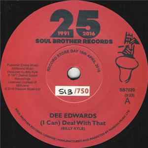 Dee Edwards - (I Can) Deal With That FLAC album