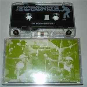 DJ Yoda - Jewbonics - Fatlace Mixtape #3 FLAC album