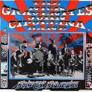 The Nick Gravenites John Cipollina Band - Monkey Medicine FLAC album