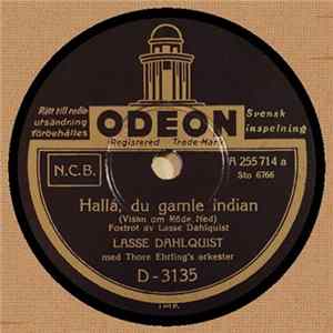 Lasse Dahlquist - Hallå, Du Gamle Indian / Frodes Gästabud FLAC album