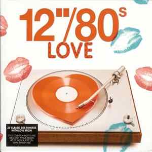 Various - 12" / 80s Love FLAC album