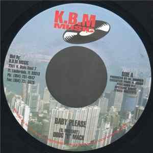 Doug "E" Mack / Ventura - Baby Please / Chapel FLAC album