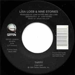 Lisa Loeb & Nine Stories - Taffy FLAC album