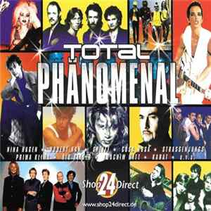 Various - Total Phänomenal FLAC album