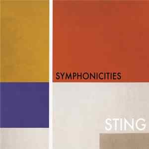 Sting - Symphonicities FLAC album