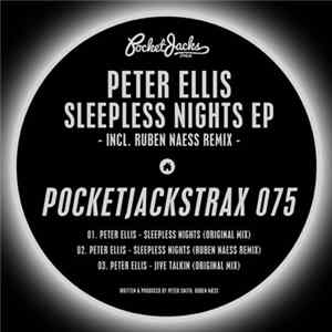 Peter Ellis - Sleepless Nights EP FLAC album