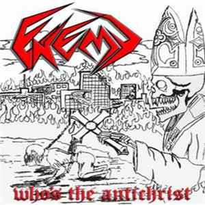 Enemy - Who's The Antichrist FLAC album