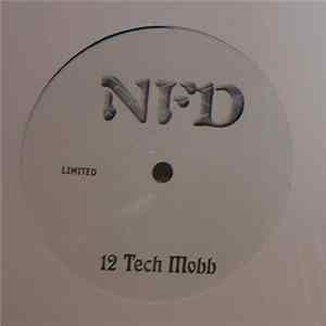 12 Tech Mobb - Untitled FLAC album