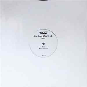 Yazz - The Only Way Is Up 2001 FLAC album