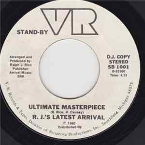 R.J.'s Latest Arrival - Ultimate Masterpiece FLAC album