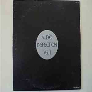 Various - Audio Inspection Vol. 1 FLAC album