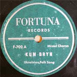 Unknown Artist - Kum Bryn FLAC album