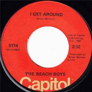 The Beach Boys - Don't Worry Baby FLAC album