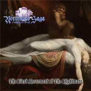 Northwind Saga - The First Movement Of The Nightmare FLAC album