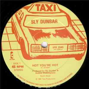 Sly Dunbar - Hot You're Hot FLAC album