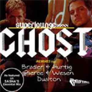 Superlounge - Ghost FLAC album