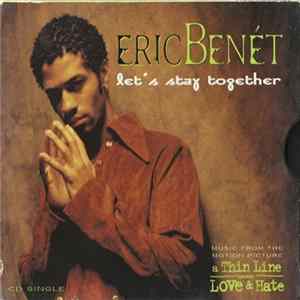 Eric Benét - Let's Stay Together FLAC album