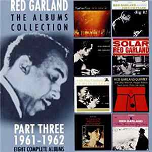 Red Garland - The Albums Collection Part Three 1961-1962 FLAC album