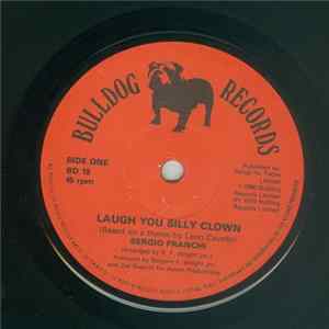 Sergio Franchi - Laugh You Silly Clown FLAC album