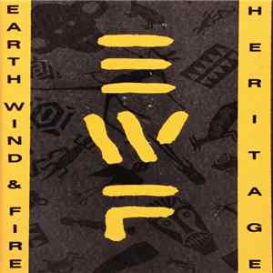 Earth, Wind & Fire - Heritage FLAC album