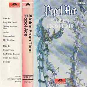 Popol Ace - Stolen From Time FLAC album
