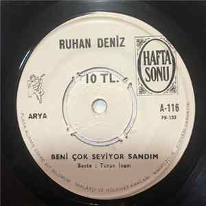 Ruhan Deniz - Beni Sensiz / Beni Çok Seviyor Sandım FLAC album