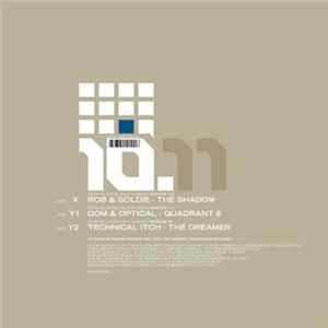 Various - Moving Shadow 10.11 FLAC album