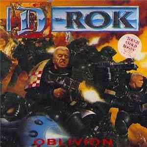 D-Rok - Oblivion FLAC album