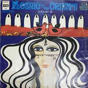 Elias Rahbani - Mosaic Of The Orient (Näi, Buzuk & Guitar) FLAC album