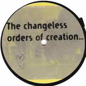 Various - The Changeless Orders Of Creation... FLAC album