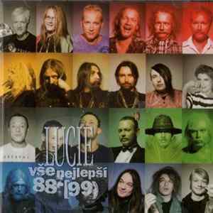 Lucie - Vše Nejlepší ,88 - [99) FLAC album