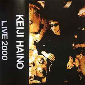 Keiji Haino - Live 2000 FLAC album