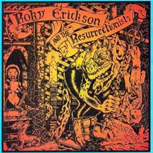 Roky Erickson And The Resurrectionists - Beauty And The Beast FLAC album